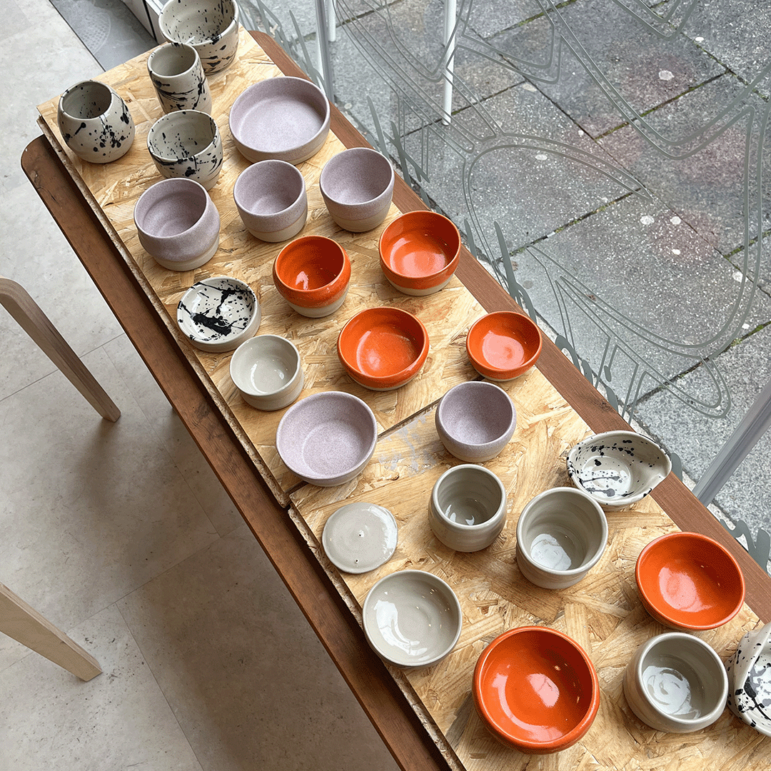 ♥️Valentine`s day pottery - Töpferkurs am Valentinstag