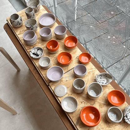 ♥️Valentine`s day pottery - Töpferkurs am Valentinstag