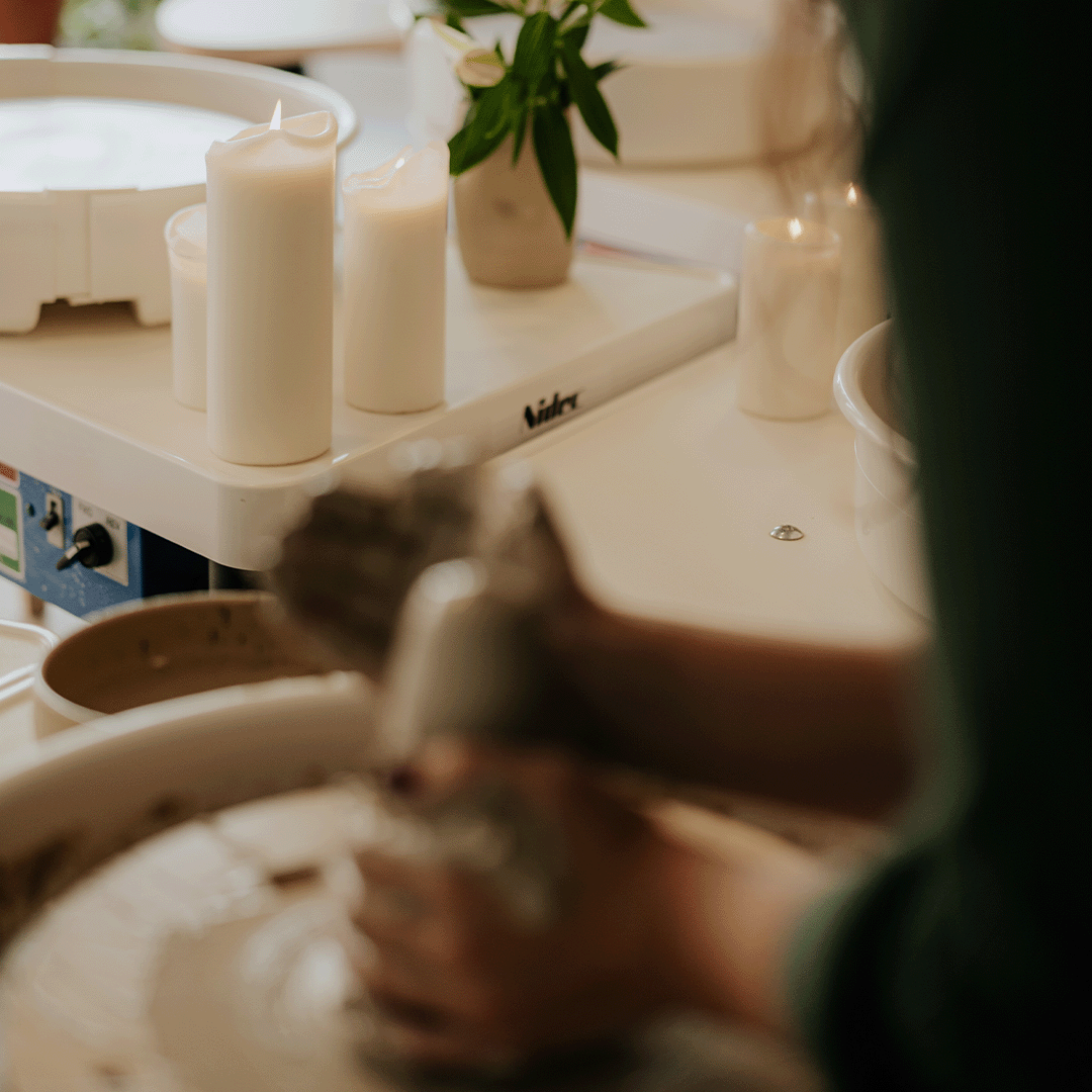 ♥️Valentine`s day pottery - Töpferkurs am Valentinstag