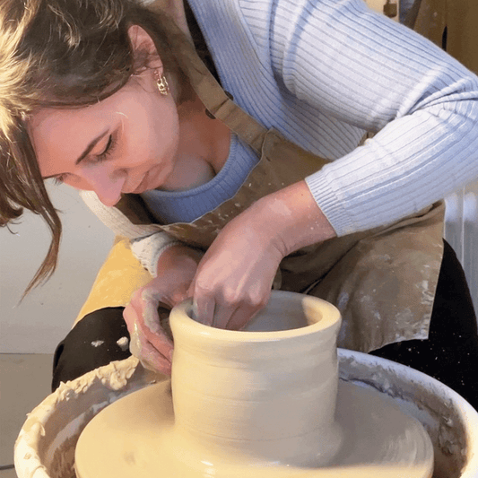🕯️Cozy Candlelight Pottery